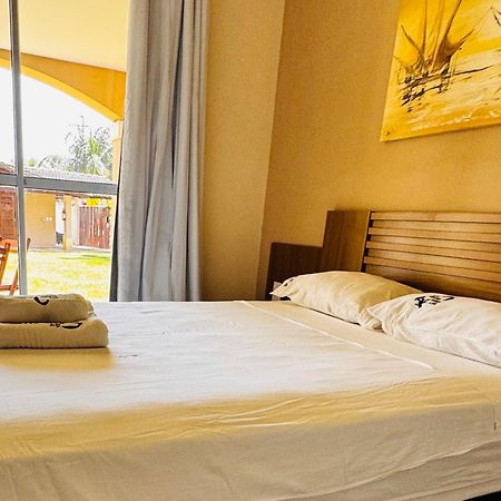 Residence Cumbuco Paradise Beach Dış mekan fotoğraf
