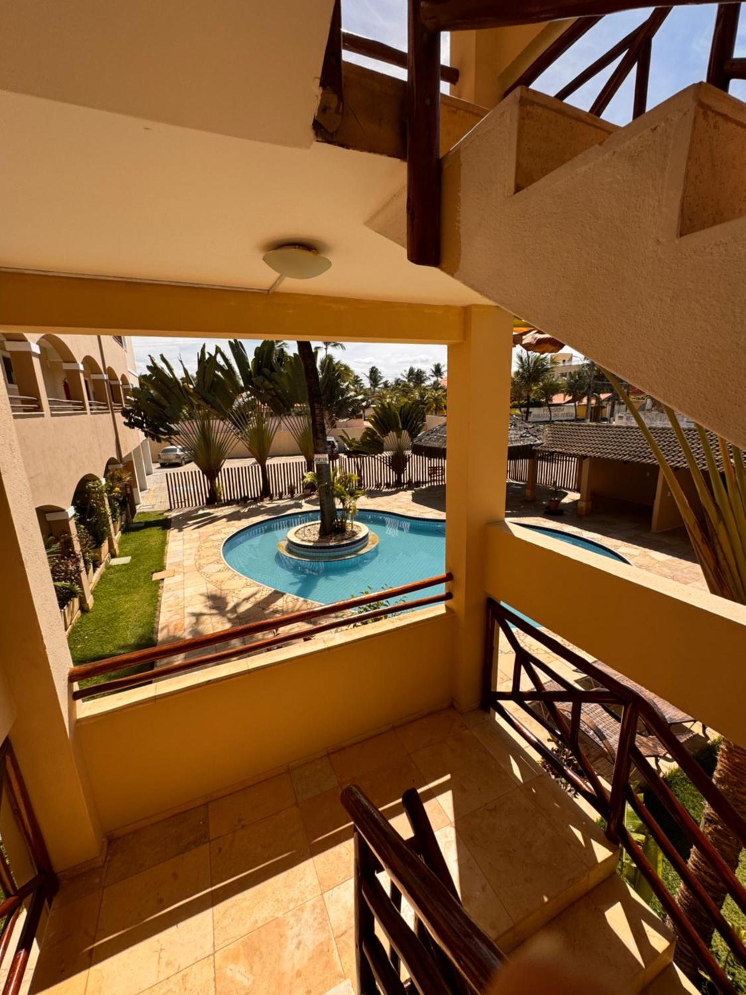 Residence Cumbuco Paradise Beach Dış mekan fotoğraf
