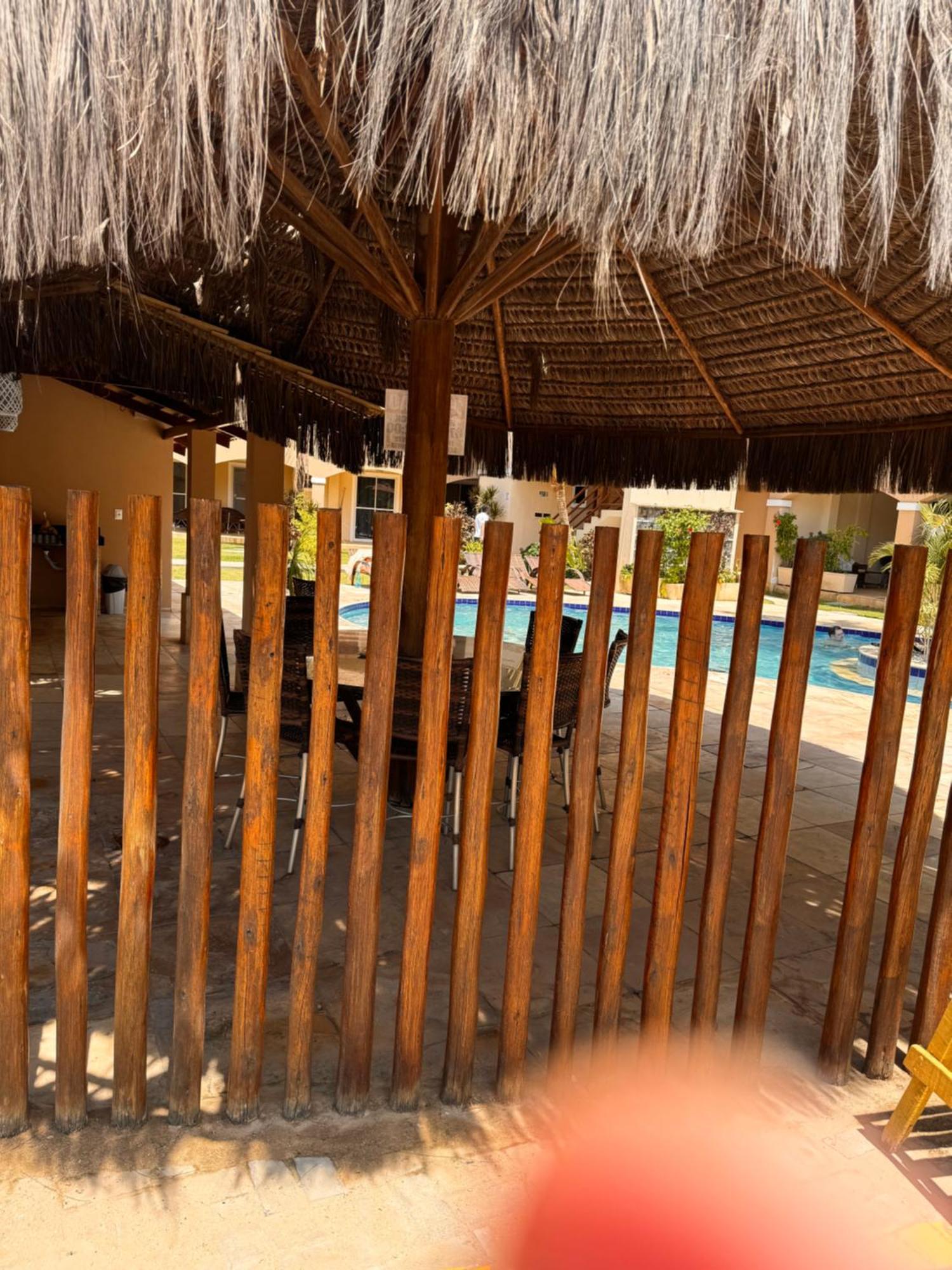 Residence Cumbuco Paradise Beach Dış mekan fotoğraf