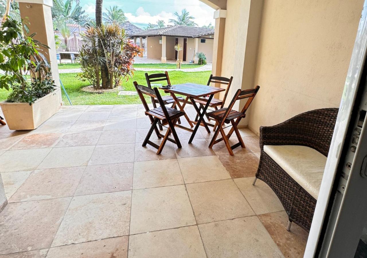 Residence Cumbuco Paradise Beach Dış mekan fotoğraf