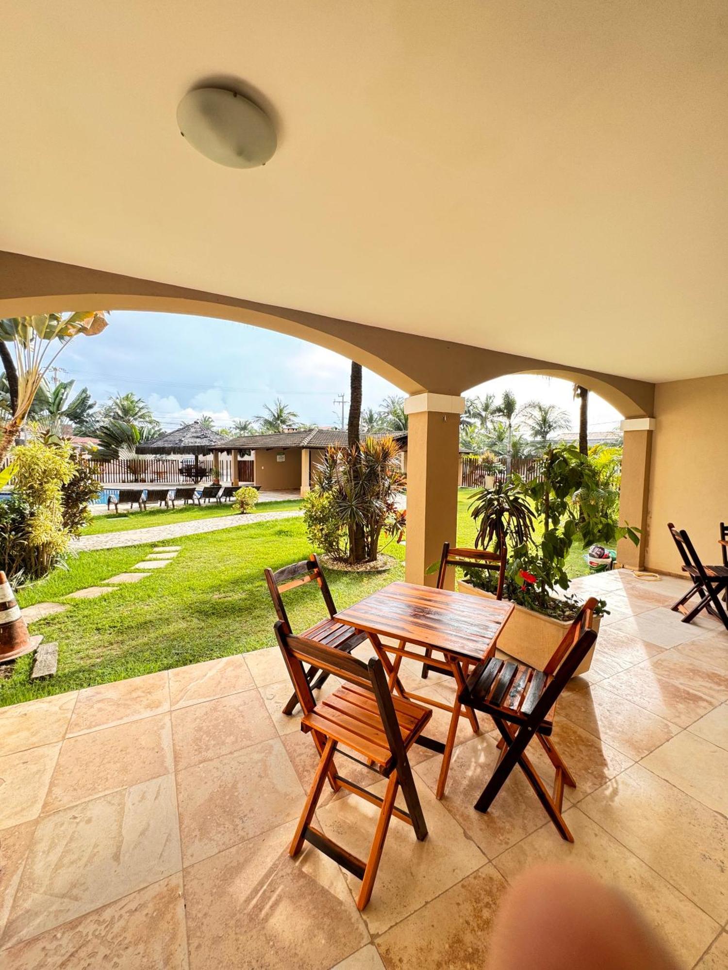 Residence Cumbuco Paradise Beach Dış mekan fotoğraf