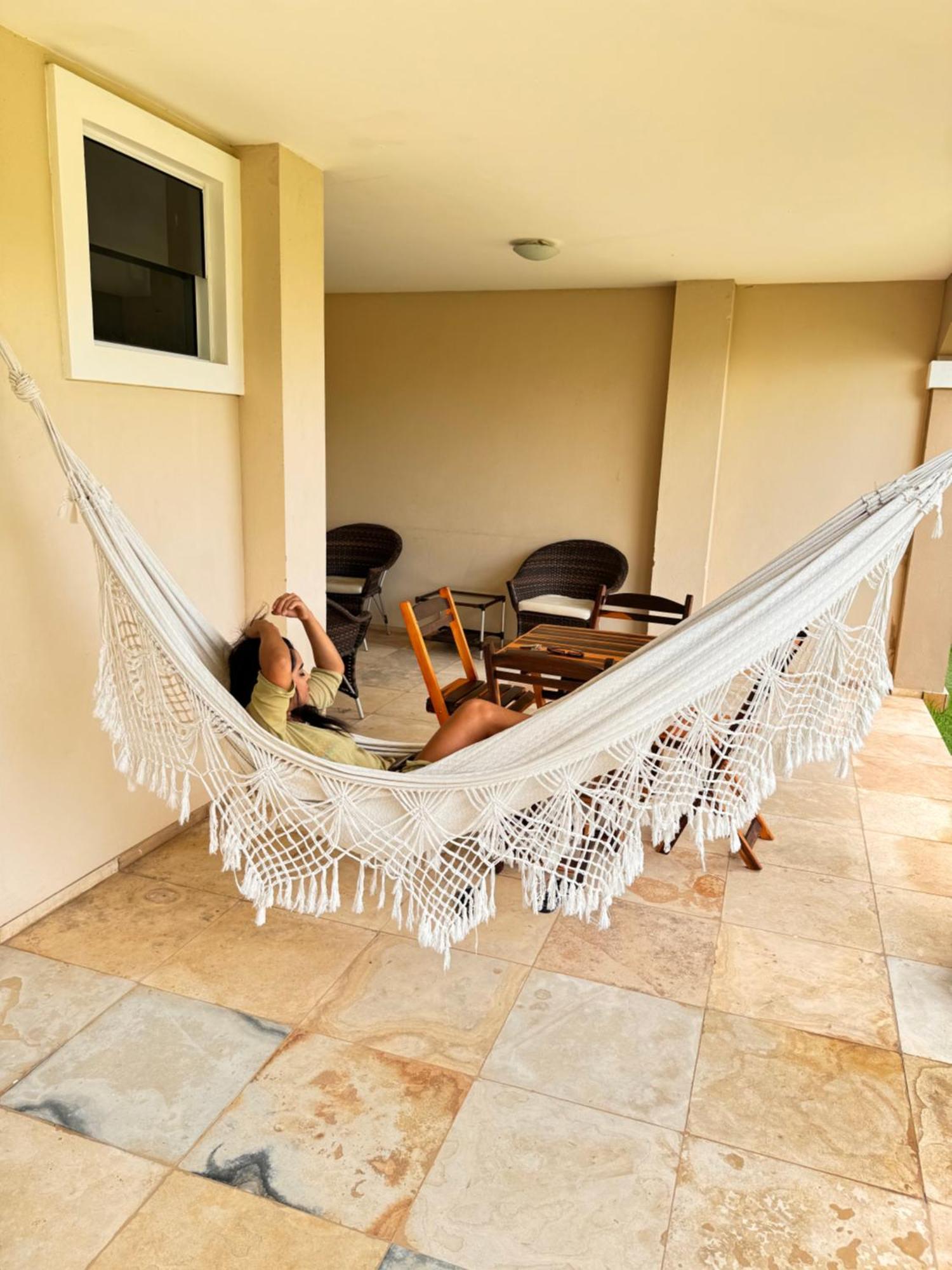 Residence Cumbuco Paradise Beach Dış mekan fotoğraf