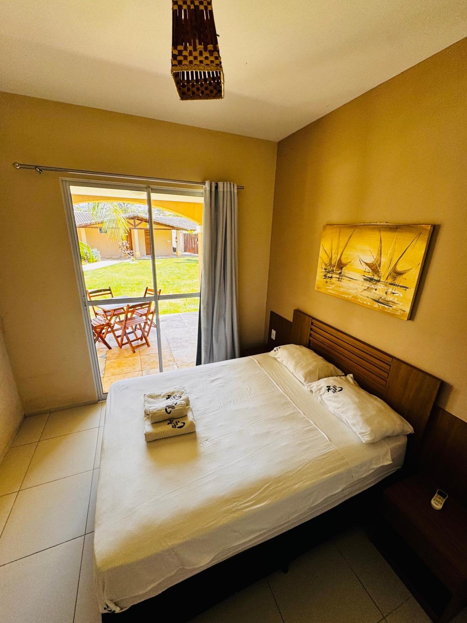Residence Cumbuco Paradise Beach Dış mekan fotoğraf