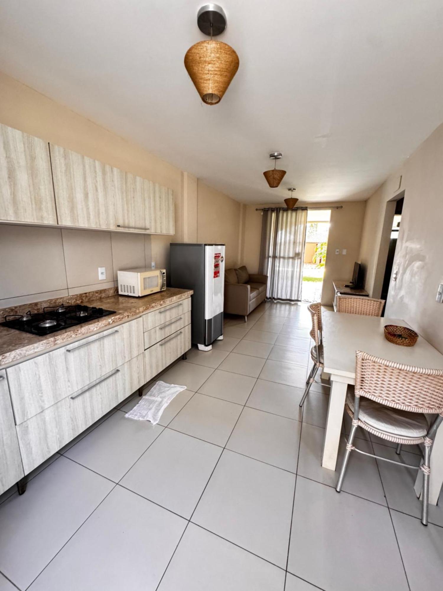 Residence Cumbuco Paradise Beach Dış mekan fotoğraf