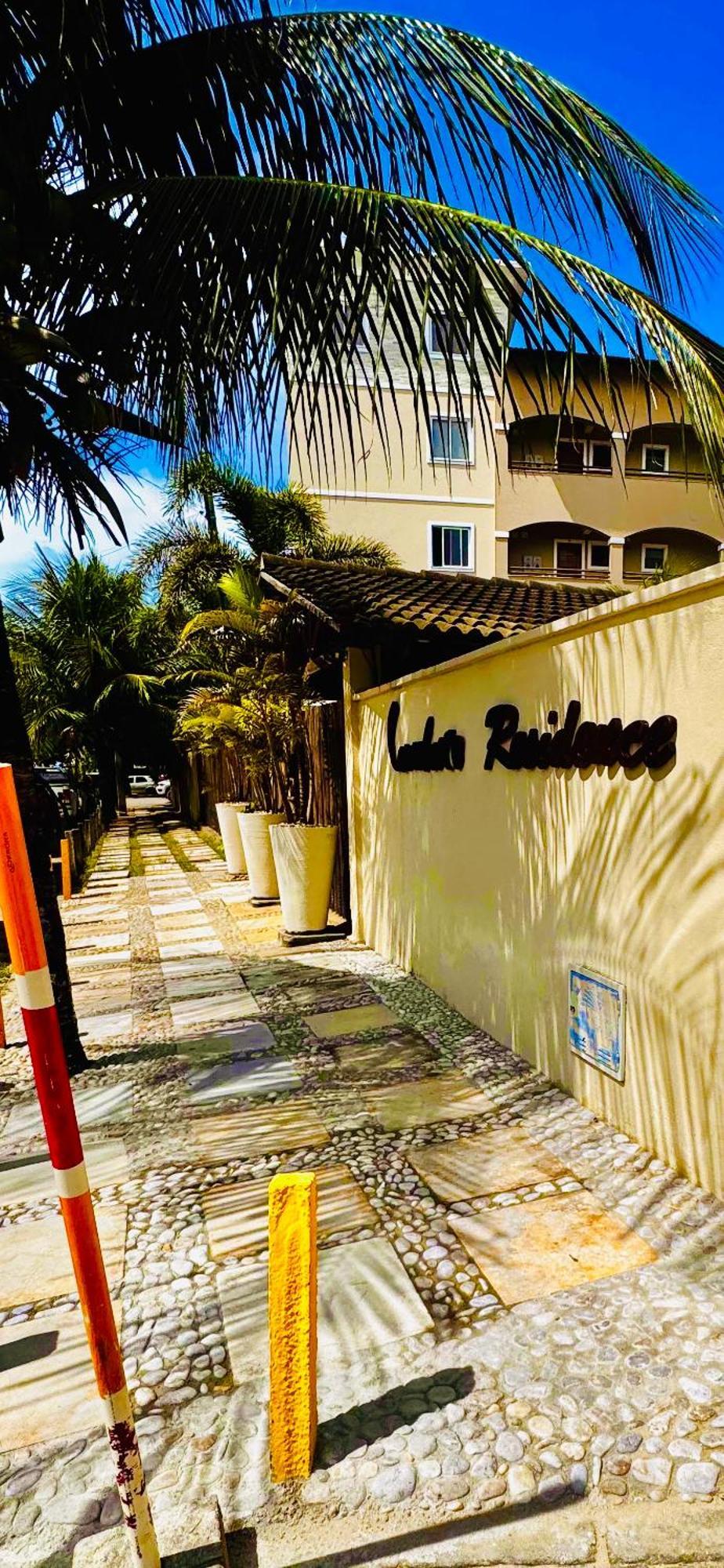Residence Cumbuco Paradise Beach Dış mekan fotoğraf