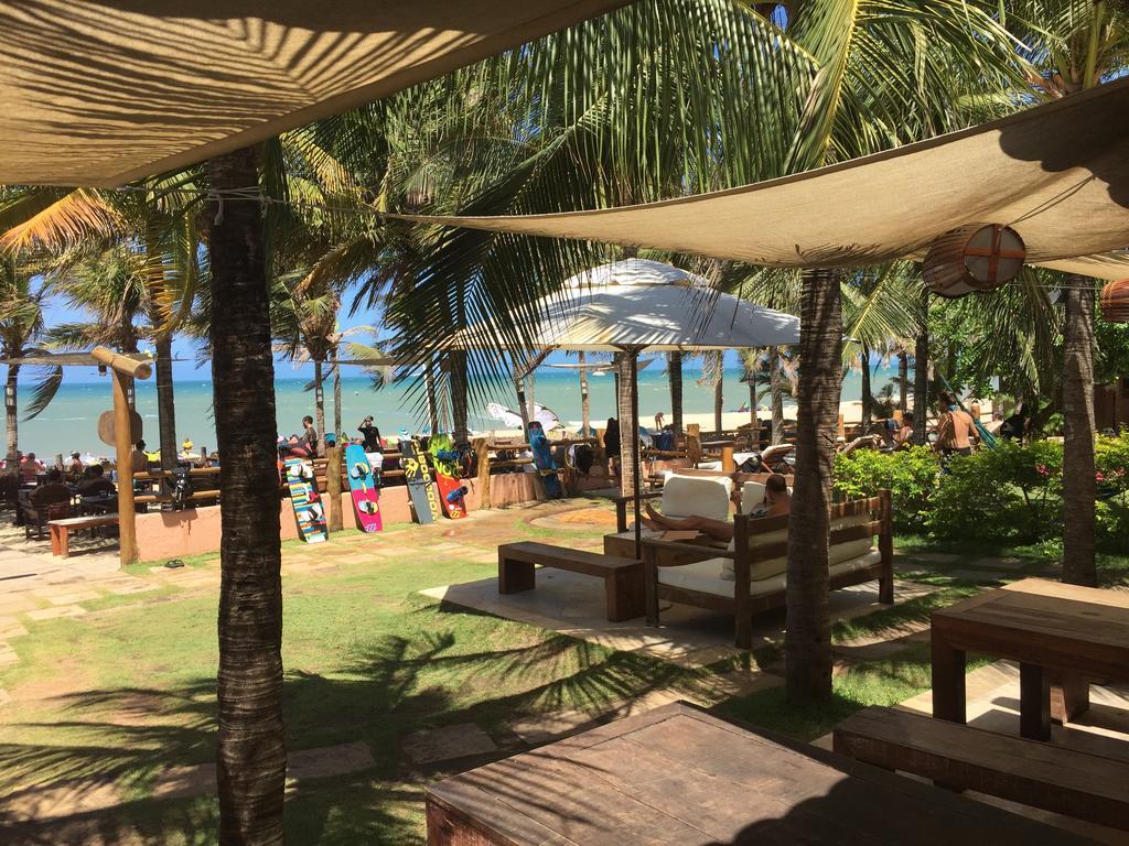 Residence Cumbuco Paradise Beach Dış mekan fotoğraf