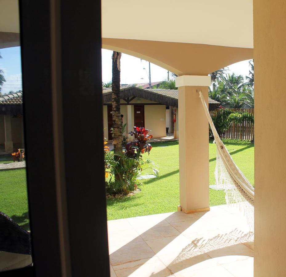 Residence Cumbuco Paradise Beach Dış mekan fotoğraf