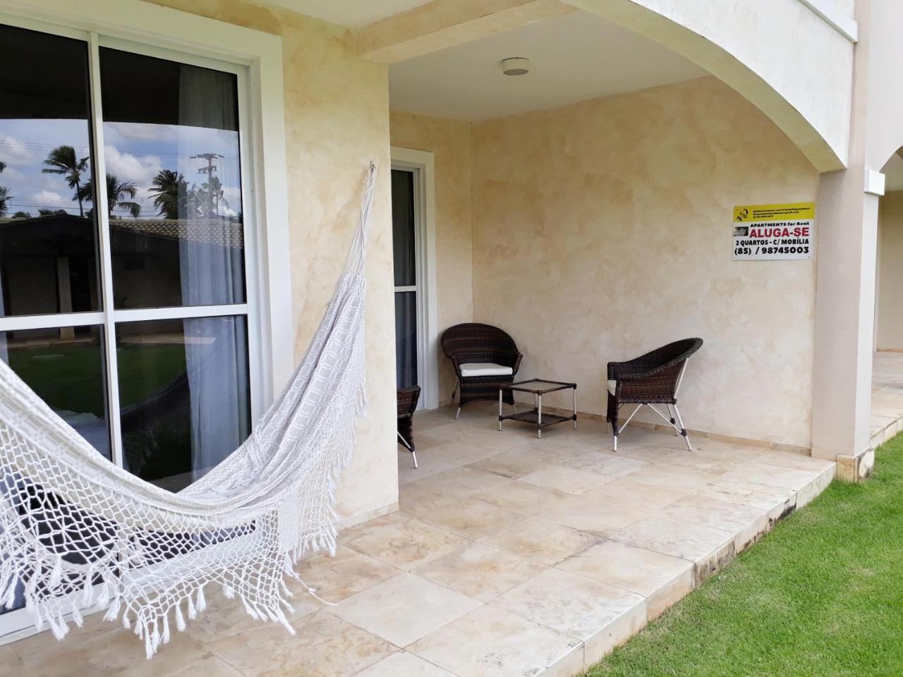 Residence Cumbuco Paradise Beach Dış mekan fotoğraf